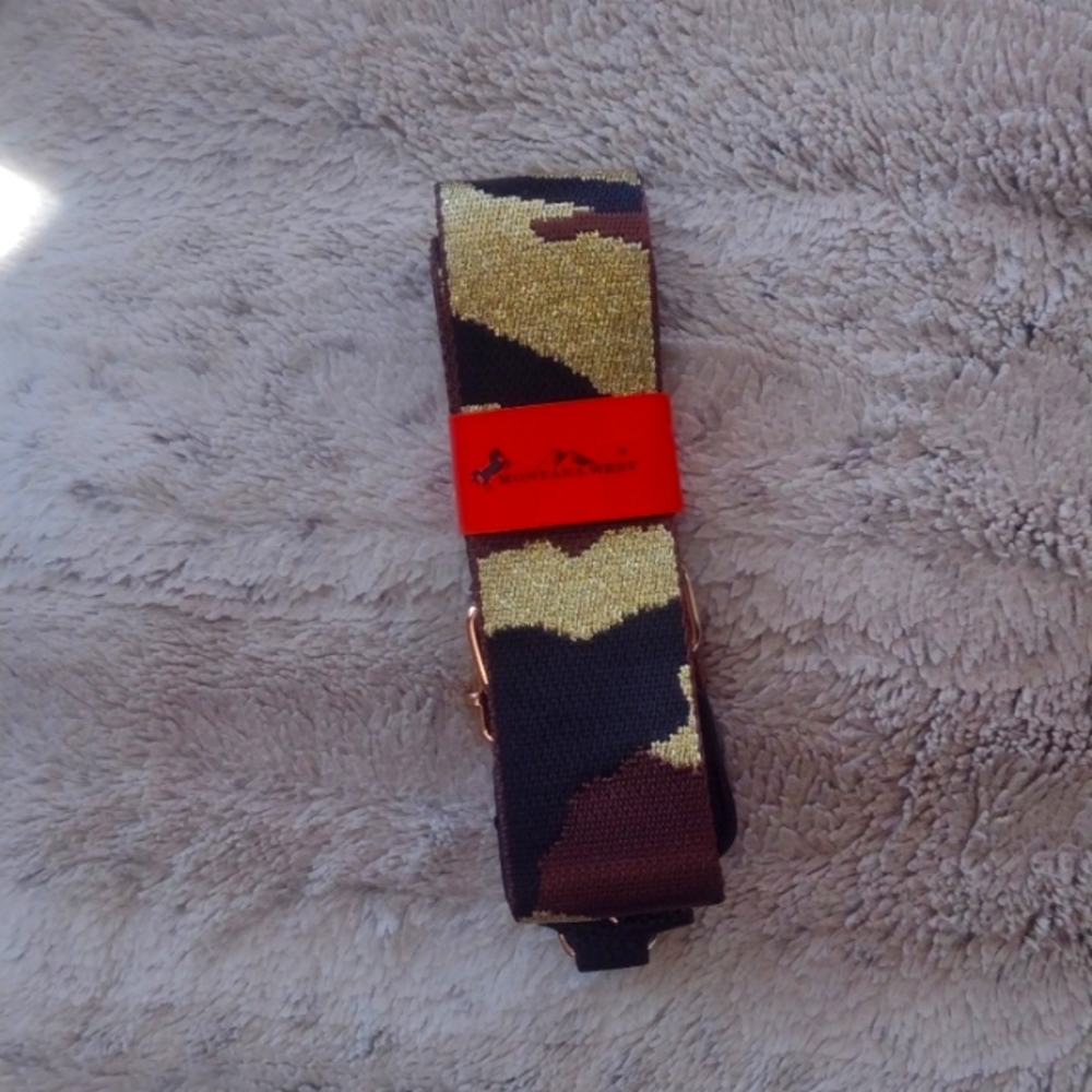 Purse strap
